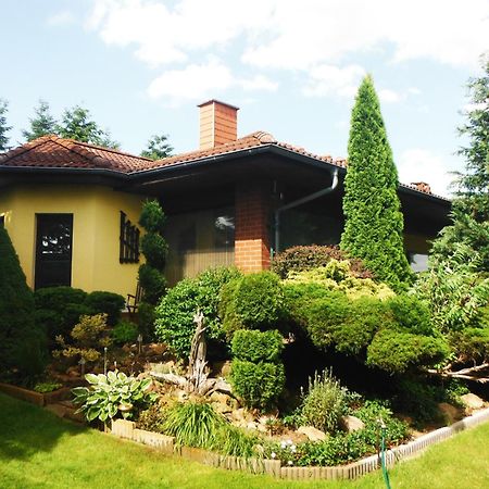 Ferienwohnung Guenther , 3 - Sterne วาเริน ภายนอก รูปภาพ