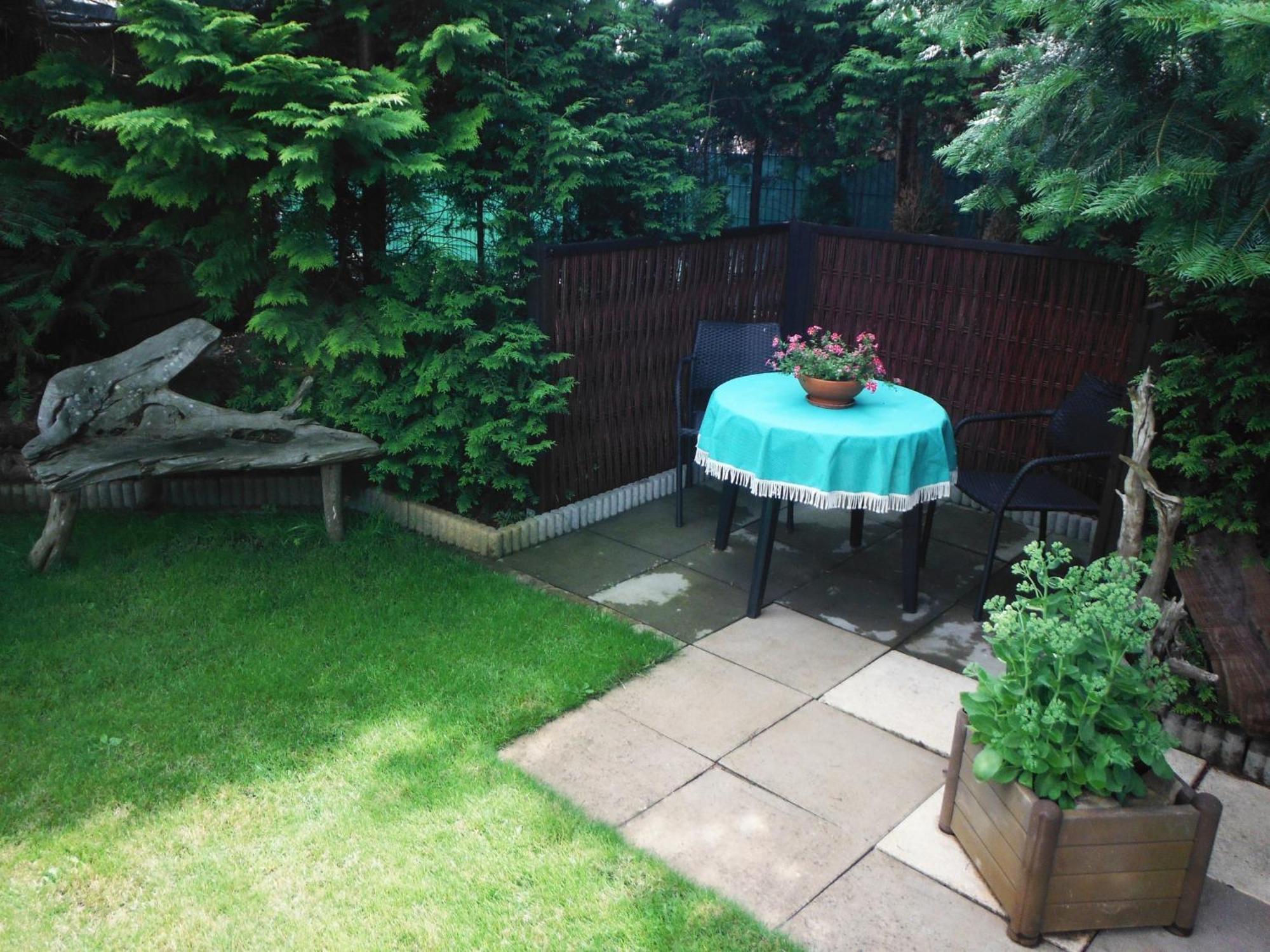 Ferienwohnung Guenther , 3 - Sterne วาเริน ภายนอก รูปภาพ