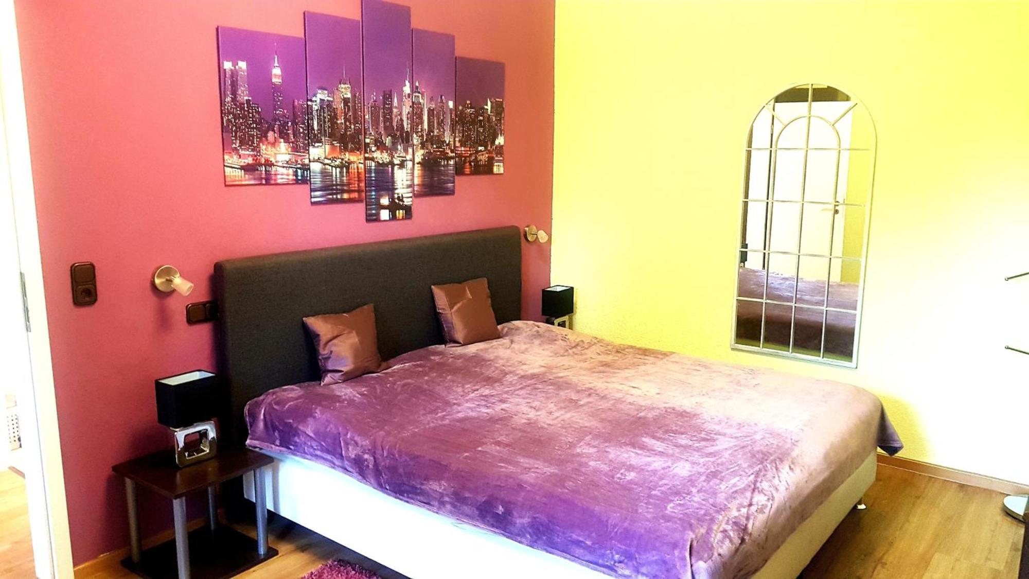 Ferienwohnung Guenther , 3 - Sterne วาเริน ภายนอก รูปภาพ