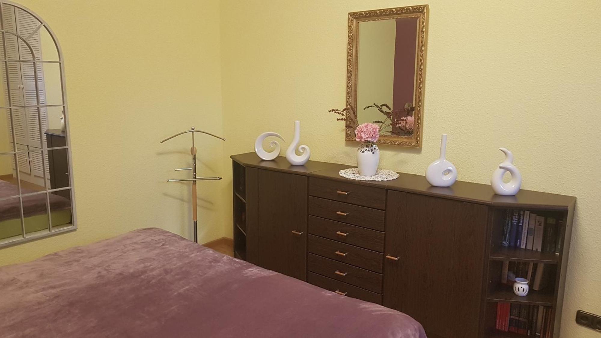 Ferienwohnung Guenther , 3 - Sterne วาเริน ภายนอก รูปภาพ
