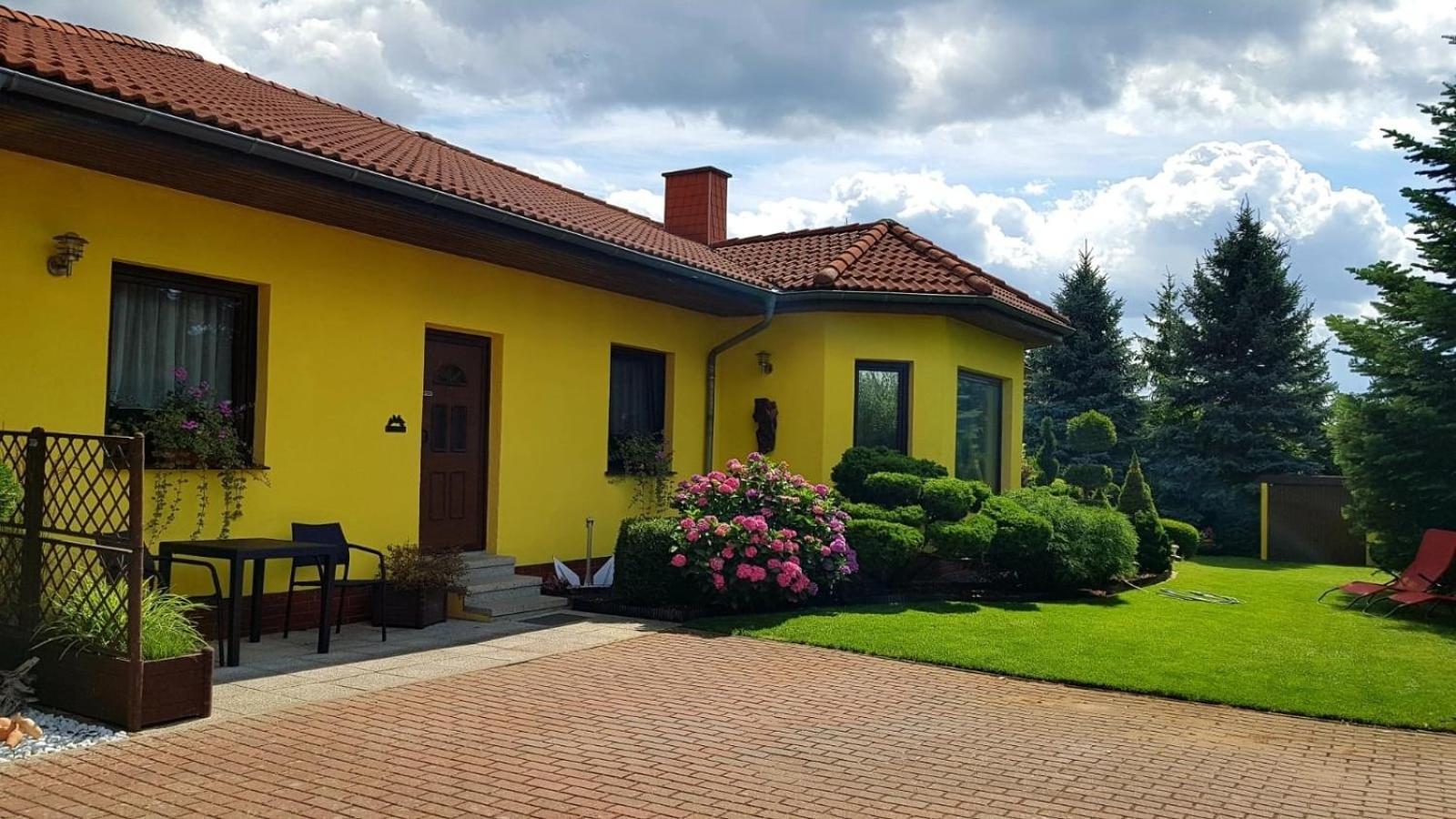 Ferienwohnung Guenther , 3 - Sterne วาเริน ภายนอก รูปภาพ