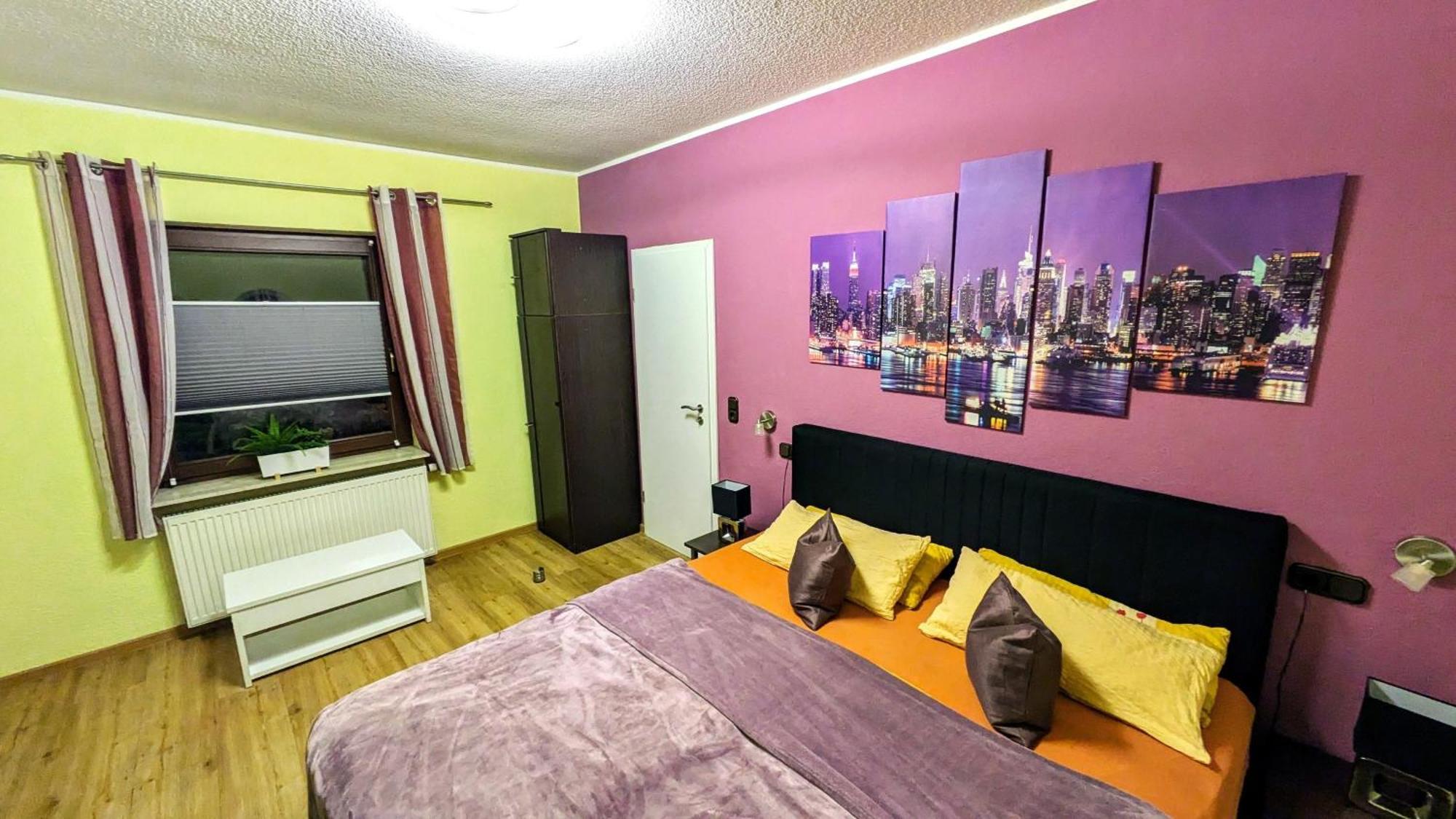 Ferienwohnung Guenther , 3 - Sterne วาเริน ภายนอก รูปภาพ